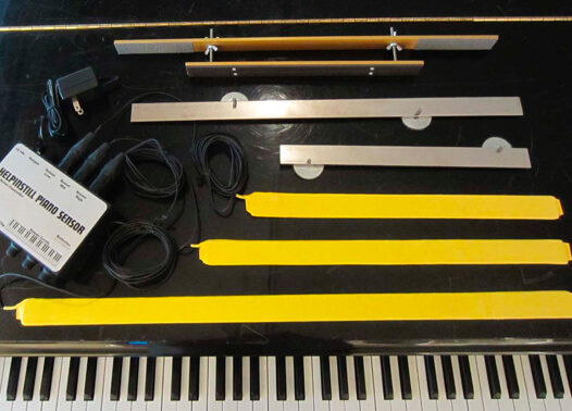 Model 300 Piano System