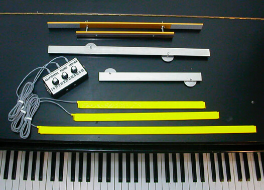 Model 120 Piano System